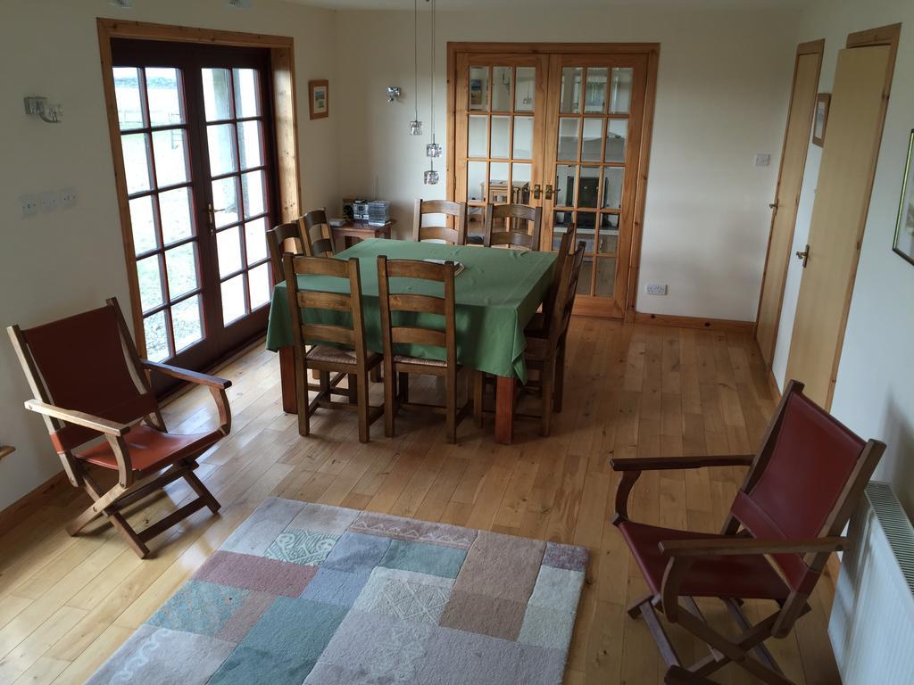 Holiday Home Croft46 Clachan  Buitenkant foto