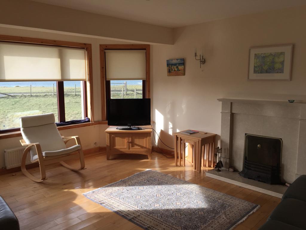 Holiday Home Croft46 Clachan  Buitenkant foto